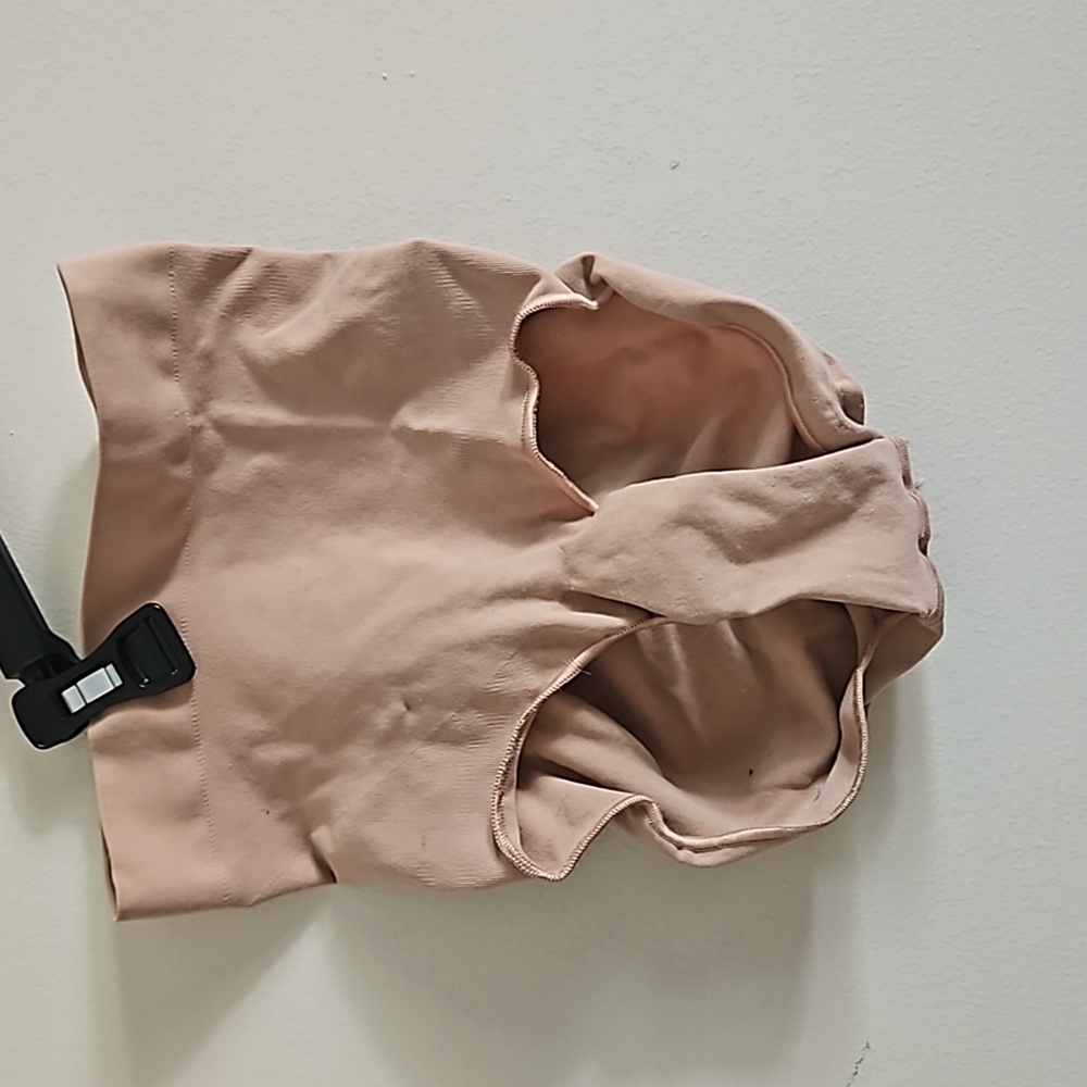 Skims Core Control Brief - Size L/Xl Color Sienna - image 1